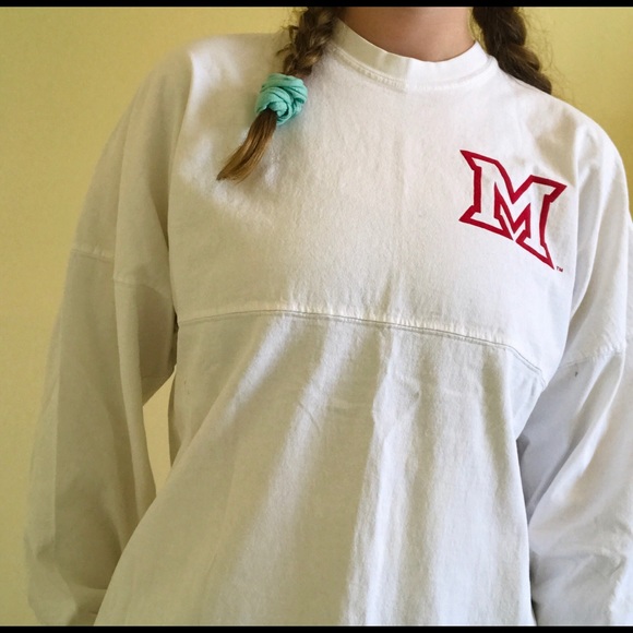 Miami University Varsity Tee - Picture 3 of 3